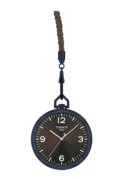 ساعة Tissot Lepine ... المفهوم الدقيق للكلاسيكية